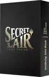 Magic the Gathering: Secret Lair - Introducing Kaito Shizuki Traditional Foil Edition