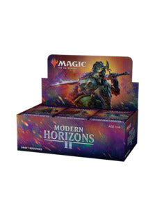 Magic The Gathering: Modern Horizons 2 Draft Booster Display
