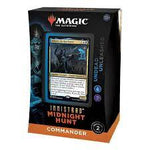 Magic The Gathering:  Innistrad Midnight Hunt Commander Deck