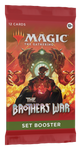 MTG: The Brothers' War Set Booster Pack