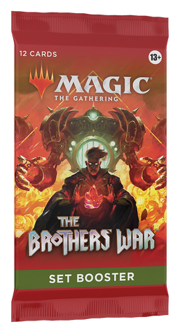 MTG: The Brothers' War Set Booster Pack