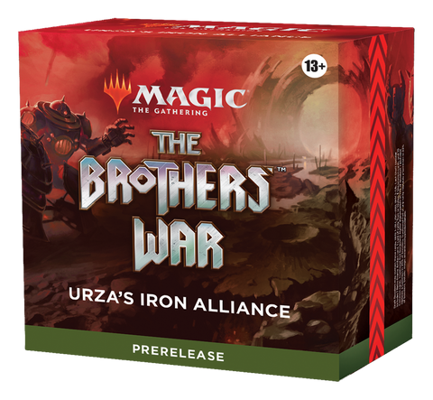 Magic The Gathering: The Brothers’ War Prerelease Pack