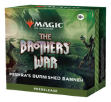 Magic The Gathering: The Brothers’ War Prerelease Pack