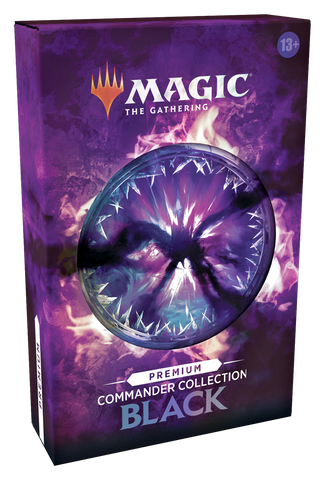 Commander Collection: Black