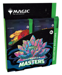 Magic The Gathering: Commander Masters Collector Booster Display