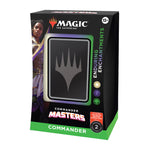Magic The Gathering: Commander Masters Commander Deck