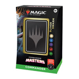 Magic The Gathering: Commander Masters Commander Deck