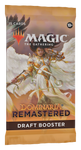 Magic The Gathering: Dominaria Remastered Draft Booster Pack