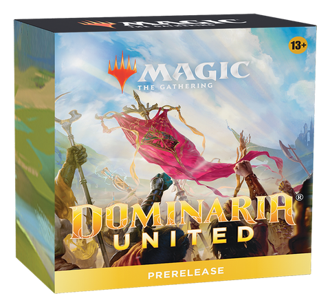 Magic The Gathering:  Dominaria United Prerelease Pack