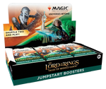 Magic The Gathering: The Lord of the Rings: Tales of Middle-earth™ Jumpstart Booster Display