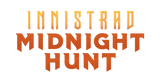 Magic The Gathering: Innistrad Midnight Hunt Set Booster Display