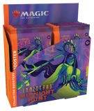 Magic The Gathering: Midnight Hunt Collector Booster Display