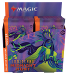 Magic The Gathering: Midnight Hunt Collector Booster Display