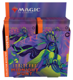 Magic The Gathering: Midnight Hunt Collector Booster Display