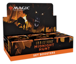 Magic The Gathering: Innistrad Midnight Hunt Set Booster Display