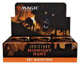 Magic The Gathering: Innistrad Midnight Hunt Set Booster Display