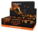 Magic The Gathering: Innistrad Midnight Hunt Set Booster Display