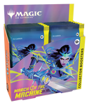 Magic The Gathering: March of the Machine Collector Booster Display