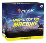 Magic The Gathering: March of the Machines Pre-Release Pack