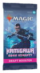 Magic The Gathering: Kamigawa Neon Dynasty One (1) Draft Booster Pack