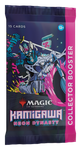 Magic The Gathering: Kamigawa Neon Dynasty Collector Booster Pack