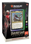 Magic The Gathering: Phyrexia All Will Be One Commander Deck