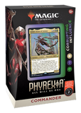 Magic The Gathering: Phyrexia All Will Be One Commander Deck