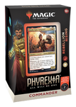 Magic The Gathering: Phyrexia All Will Be One Commander Deck