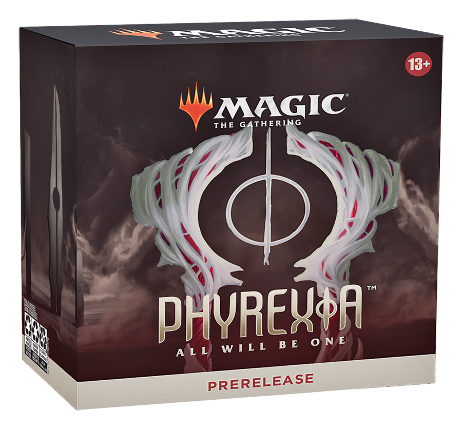 Magic The Gathering: Phyrexia All Will Be One Pre-Release Kit