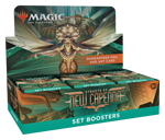 MTG: Streets of New Capenna Set Booster Display