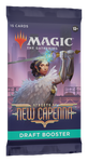 Magic The Gathering: Streets of New Capenna Draft Booster Pack