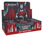 Magic The Gathering:  Innistrad Crimson Vow Set Booster Display