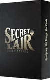 Magic The Gathering: Secret Lair - Kamigawa The Manga The Cards