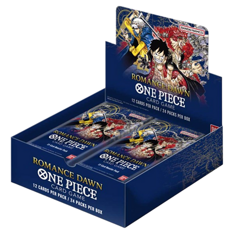 One Piece TCG: Romance Dawn Booster Box