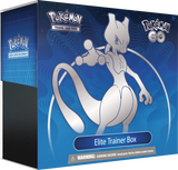Pokemon TCG: Pokemon GO—Elite Trainer Box