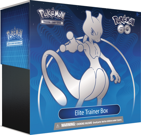 Pokemon TCG: Pokemon GO—Elite Trainer Box
