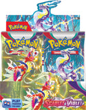 Pokemon TCG: Scarlet & Violet Booster Display