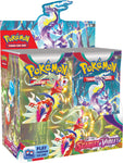 Pokemon TCG: Scarlet & Violet Booster Display