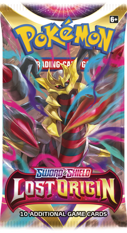 Pokemon TCG: Lost Origins Booster Pack