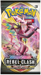 Pokemon TCG: Rebel Clash Booster Pack