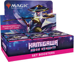 Magic The Gathering: Kamigawa Neon Dynasty Set Booster Display