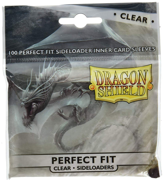 Dragon Shield Perfect Fit Sleeves (Side Load) 100 count
