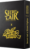 Magic the Gathering: Secret Lair - Secret Lair x Street Fighter Traditional Foil Edition