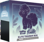 Pokemon TCG: Silver Tempest Elite Trainer Box