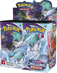 Pokémon TCG: Sword & Shield Chilling Reign Booster Box 36 Packs