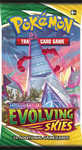 Pokemon TCG: Evolving Skies Booster Pack