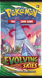 Pokemon TCG: Evolving Skies Booster Pack