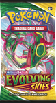 Pokemon TCG: Evolving Skies Booster Pack