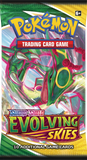 Pokemon TCG: Evolving Skies Booster Pack