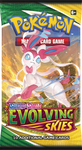 Pokemon TCG: Evolving Skies Booster Pack